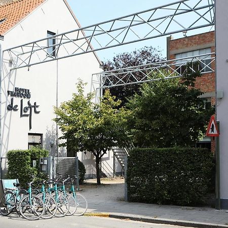 Hotel De Loft Верне Екстер'єр фото
