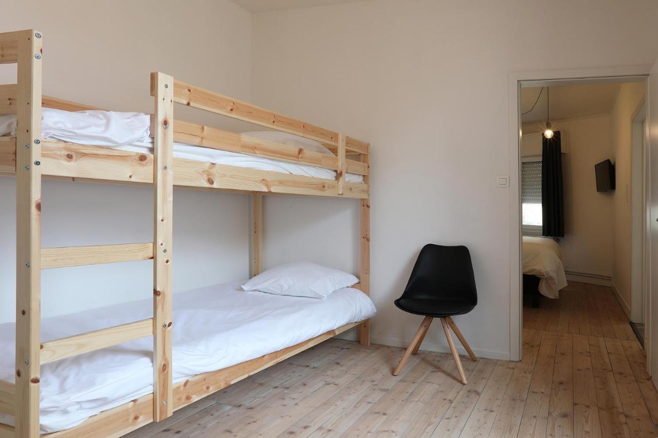 Hotel De Loft Верне Екстер'єр фото