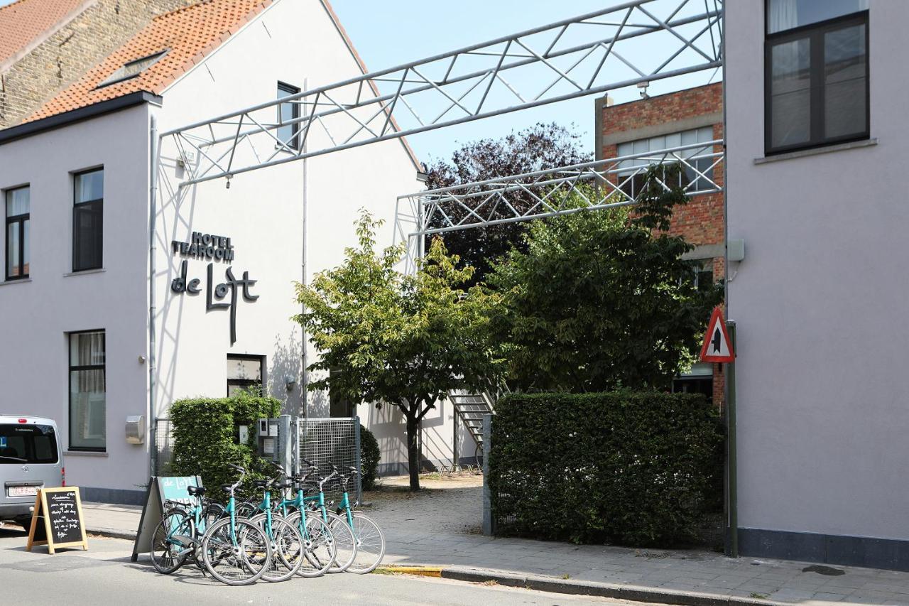 Hotel De Loft Верне Екстер'єр фото