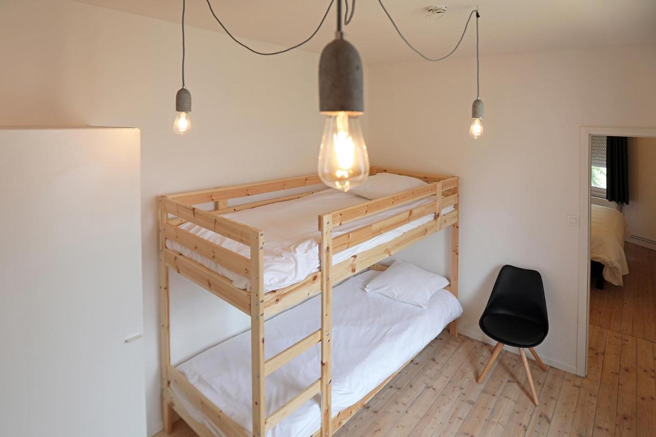 Hotel De Loft Верне Екстер'єр фото